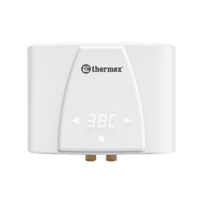 Электрический водонагреватель проточный THERMEX Trend 6000