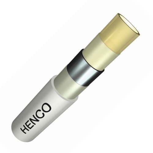 Труба HENCO RIXc, PEXc-AL-PEXc, 16х2, штанга 5 метров