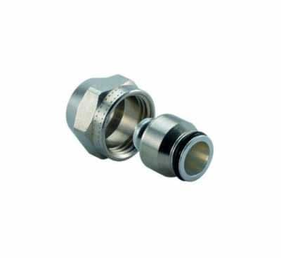 UPONOR UNI-X ЗАЖИМНОЙ АДАПТЕР MLC 16-3/4"ВР ЕВРОКОНУС '25Ф