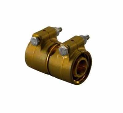 UPONOR WIPEX ЗАЖИМНОЙ СОЕДИНИТЕЛЬ PN10 25X3,5-25X3,5 '1А